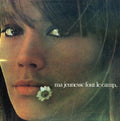 the album cover for FranÃ§oise Hardy - Ma Jeunesse Fout Le Camp [Import]