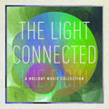 the album cover for Light Connected - The Light Connected