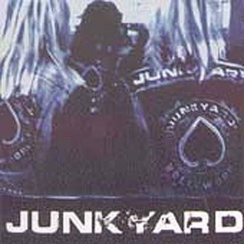 the album cover for Junkyard - Junkyard