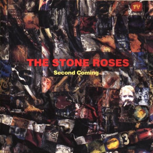 the album cover for The Stone Roses - Second Coming