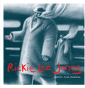 the album cover for Rickie Lee Jones - Traffic from Paradise
