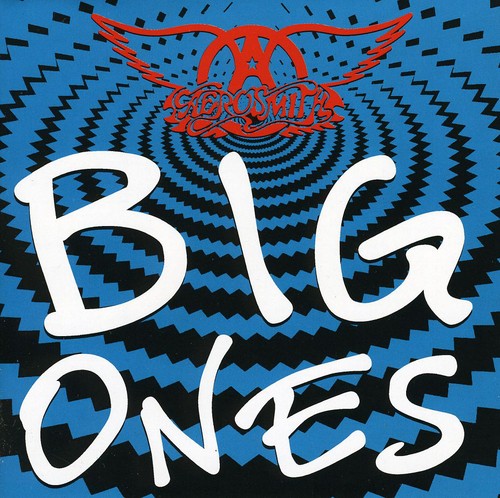 the album cover for Aerosmith - Big Ones