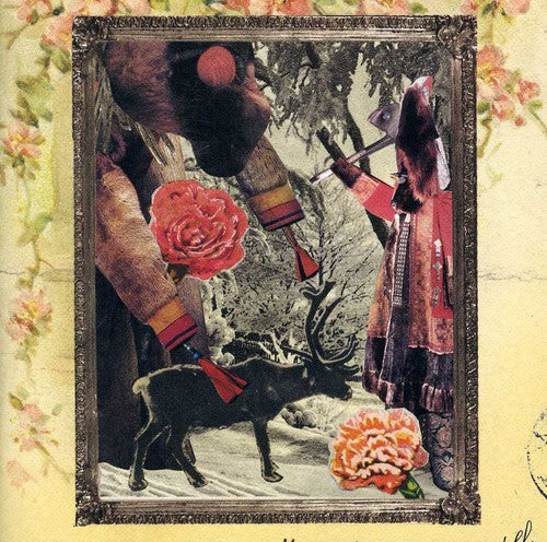 the album cover for Gultskra Artikler - Kasha Iz Topora