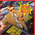 the album cover for Don Henley - Actual Miles: Greatest Hits