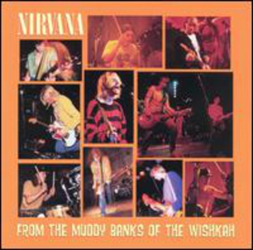 Nirvana - From the Muddy Banks of the Wishkah [LP]