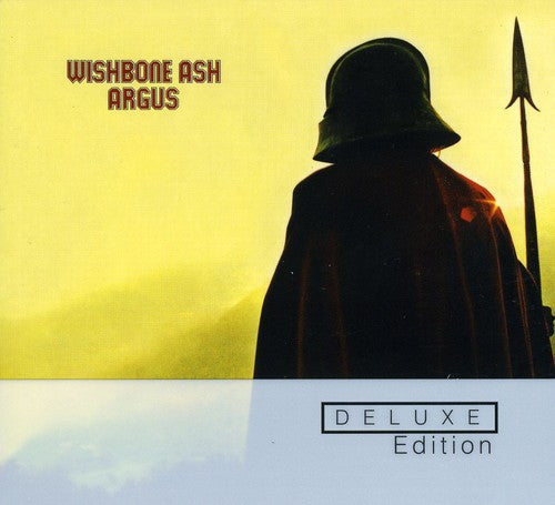 the album cover for Wishbone Ash - Argus [Remastered] [Deluxe]