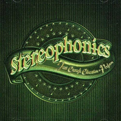 the album cover for Stereophonics - Just Enough Education To Perform [Import]