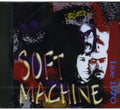 the album cover for Soft Machine - Live 1970 [Import]