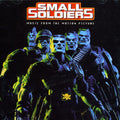 the album cover for Various Artists - Small Soldiers (Original Soundtrack)