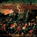 the album cover for Sanguis Imperem - In Glory We March Towards Our Doom