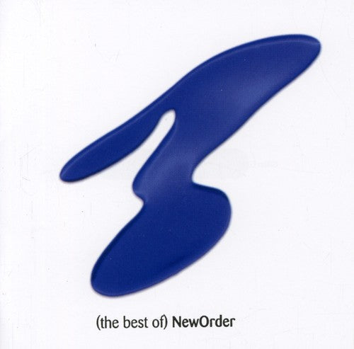 the album cover for New Order - Best Of New Order [Import]
