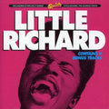 the album cover for Little Richard - Georgia Peach