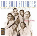 the album cover for Soul Stirrers - Shine on Me