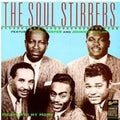 the album cover for Soul Stirrers - Heaven Is My Home