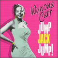 the album cover for Sister Carr Wynona - Jump Jack Jump