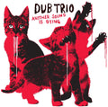 the album cover for Dub Trio - Another Sound Is Dying