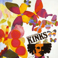 the album cover for The Kinks - Face to Face