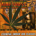 the album cover for King Tubby - Form Palace Of Dub: Essential [Import]