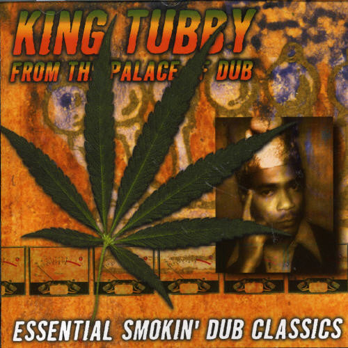 the album cover for King Tubby - Form Palace Of Dub: Essential [Import]