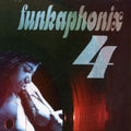 the album cover for Funkaphonix V4 Raw & Uncut Funk - Funkaphonix V.4: Raw & Uncut Funk [Import]