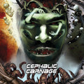 the album cover for Cephalic Carnage - Conforming to Abnormality