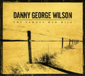 the album cover for Danny George Wilson - Famous Mad Mile
