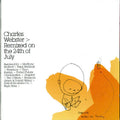 the album cover for Charles Webster - Remixed On The 24th Of July [Import]