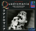 the album cover for Jimmy Witherspoon - Quadromania [Import]