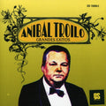 the album cover for Anibal Troilo - Grandes Exitos
