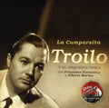 the album cover for Anibal Troilo - La Cumparsita