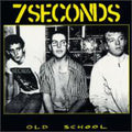 the album cover for 7seconds - Old School