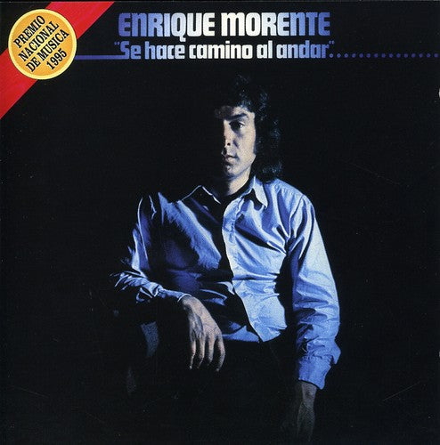 the album cover for Enrique Morente - Se Hace Camino Al Andar