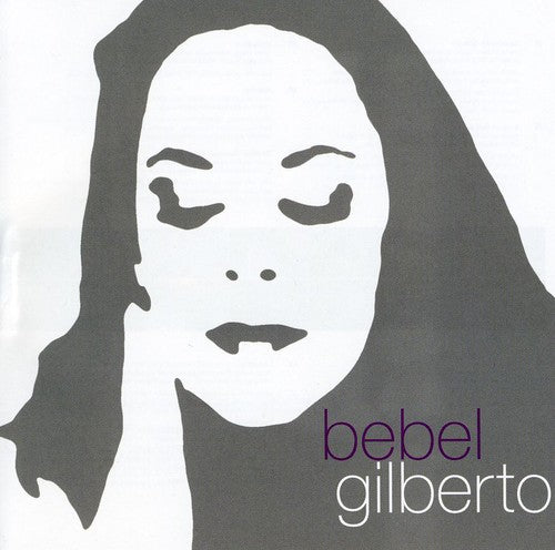 the album cover for Bebel Gilberto - Tanto Tempo [Import]