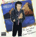 the album cover for TV Smith's Explorers - Last Words of the Great Explorer