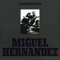 the album cover for Joan Serrat Manuel - Miguel Hernandez [Import]