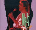 the album cover for Mazz - Una Noche Juntos: Live