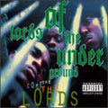the album cover for Lords Of The Underground - Here Come the Lords