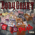 the album cover for Body Count - Born Dead [Import]