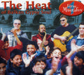 the album cover for Mustafov Ferus 4 - Heat of the Balkan Gypsy Soul