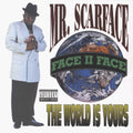 the album cover for Scarface - World Is Yours