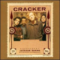 the album cover for Cracker - Golden Age