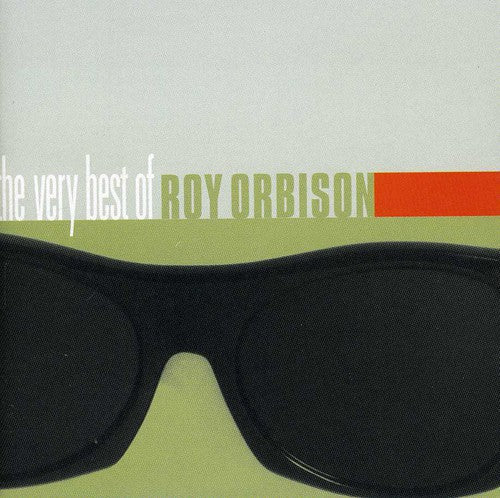 the album cover for Roy Orbison - The Very Best of Roy Orbison [Virgin 1997]