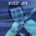 the album cover for Victor Jara - Serie De Oro: Grandes Exitos [Import]