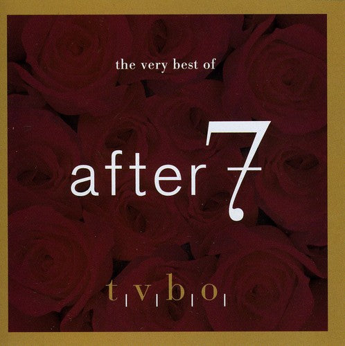 the album cover for After 7 - Very Best of