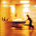 the album cover for Blur - Blur