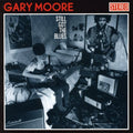 the album cover for Gary Moore - Still Got the Blues