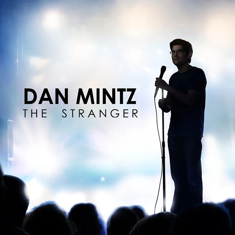 the album cover for Dan Mintz - Stranger
