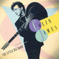 the album cover for Colin James - Little Big Band [Import]