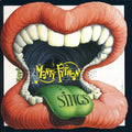 the album cover for Monty Python - Monty Python Sings