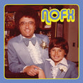the album cover for NOFX - My Orphan Year